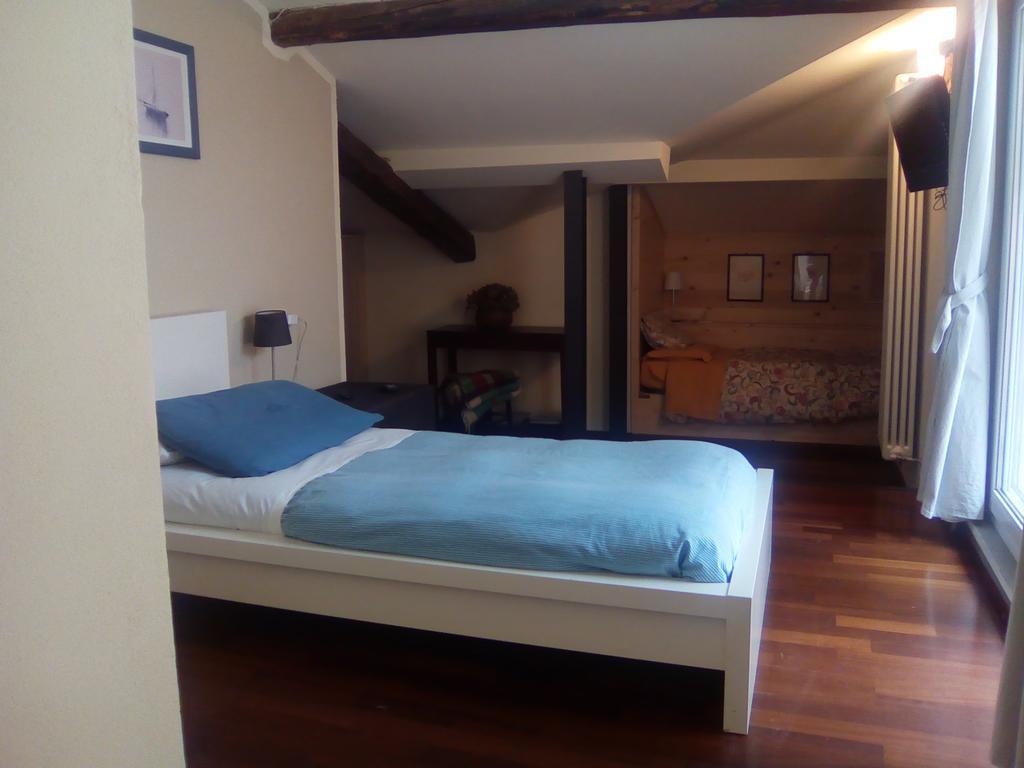 B&B L'Albero Maestro Orsenigo Exterior photo