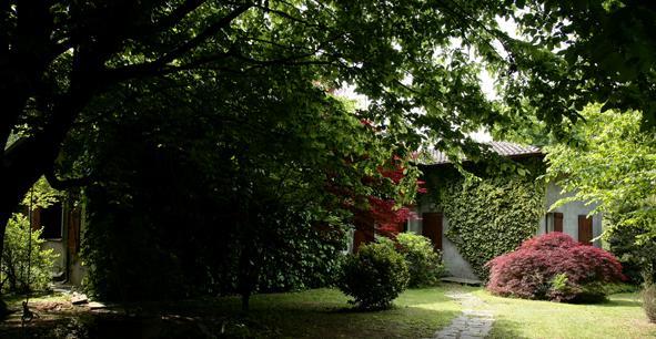 B&B L'Albero Maestro Orsenigo Exterior photo